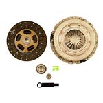 Valeo 52672006 OE Replacement Clutch Kit