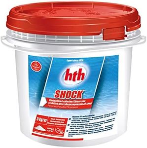 Hth - Chlore choc HTH 5Kg Shock poudre