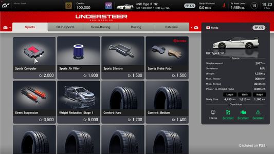 Gran Turismo 7 – PlayStation 4 Racing Game