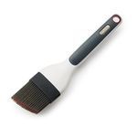 Zyliss Silicone Basting Brush for "thinKitchen":, White/Grey 1.5 x 9.5 x 29.3 cm