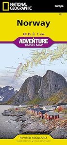 Norway Map