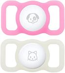 Air Tags-2 Pack Airtag Dog Collar H