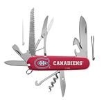 NHL Montreal Canadiens Classic Pocket Multi-Tool