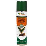 Herbal Strategi Ayurvedic Cockroach Repellent Aerosol Spray - 200ml | Smarter way to Shuu Cockroaches away | 100% Herbal & Chemical free | Baby & Pet safe | Effective on all types of Cockroaches