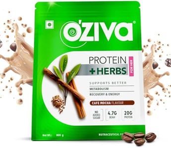 OZiva Prot