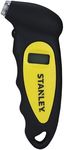 Stanley STHT80874-0 Digital Tyre Pressure Tester Black