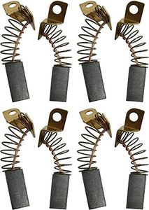 Motor Brushes for Porter Cable 7800 Drywall Sander N119739 879058 (8 Pack)