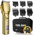 FADEKING® Professional Hair Clipper