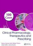 100 Cases in Clinical Pharmacology,