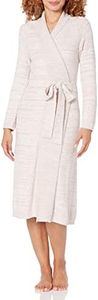 Natori Women's Serenity Robe Length 42", Rosette, X-Large