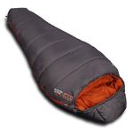 Vango Nitestar Alpha Sleeping Bag - Duke of Edinburgh Recommended | Ultralight Mummy Sleeping Bag for Camping, Hiking, Outdoor, Backpacking (Nitestar Alpha 350 Excalibur)