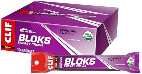 CLIF BLOKS