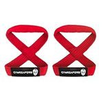 Gymreapers Figure 8 Lifting Straps 