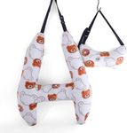 Shkalacar Kids Travel Pillow, Car S