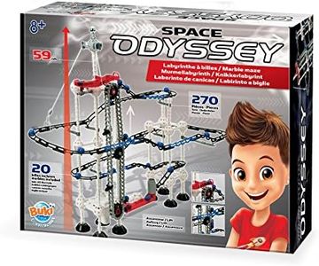 Buki France PM517 - Space odyssey - Laberinto de canicas