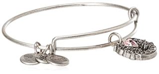 Alex and Ani Fortune's Favor Bangle Bracelet, Expandable