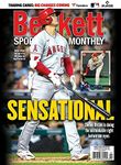 Beckett Sports Card Monthly Price Guide Magazine October 2021 Shohei Ohtani