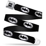 Buckle-Down Seatbelt Belt Batman Regular