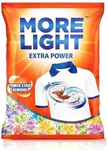 More Light