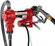 Fill-Rite FR4210H 12V 20 GPM Fuel T