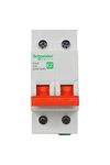 Schneider Electric Easy9 - Isolator Switch Disconnector for Circuit Breakers, 2 Pole, 63A, 400V, EZ9S16263