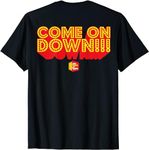 NouTat Price is Right？ Come On Down T-Shirt (Black,3XL)