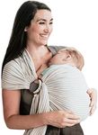 Nalakai Luxury Ring Sling Baby Carr