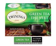 Twinings green tea