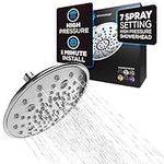 SparkPod 7 Spray Settings Shower He