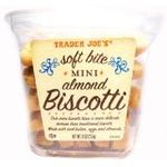 Trader Joe's Mini Almond Biscotti -