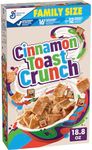 Cinnamon Toast Crunch Breakfast Cer