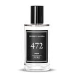 FM 472 Pure Parfum for Men 50ml