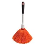 OXO Good Grips Microfibre Delicate Duster, Orange