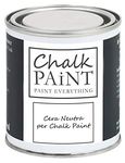 Chalk Paint Wax - transparent matte protective wax, extra-resistant - Protect your work (250 ml)