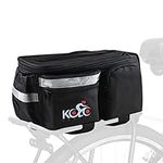 Bike Bags for Bicycles Rear Rack - 