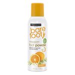 PH Beauty-Freeman Freeman Bare Foot Powder Deodorizing Spray 4.5 Ounce (133Ml)