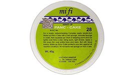 MiFi Makeup Pan Cake, Shade No. 28 (45g)