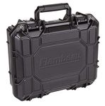 Flambeau Outdoors Range Locker HD Pistol Case - 13, Black"