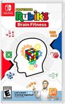 Professor Rubik's Brain Fitness Switch - Nintendo Switch Games and Software
