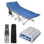HAITRAL Portable Camping Cot with M