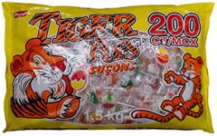 Regal Confections Tiger Pops, 1.5 Kilogram