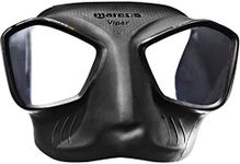 Mares Viper Mask , Black