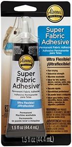 Aleene's Super Fabric Adhesive