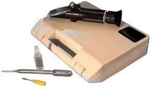 Sper Scientific 300002 Refractometer, Brix: 28 ~ 62%