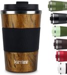 KETIEE Travel Mug, 12oz Insulated C