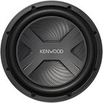 Kenwood KFC-W3041 Car Subwoofer - 2000 Watts Maximum Power, 12 Inch, Single 4 Ohm Voice Coil, Sold Individually