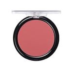 Rimmel London - Maxi Blush Powder, lightweight formula, highly pigmented micro-fine powders, captivating glow, 100% Cruelty-Free, Wild Card - 003