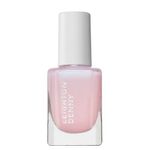 LEIGHTON DENNY Nail Illuminator Blush Pink | Brightening Nail Polish & Base Coat Treatment | Vegan Plant-Based
