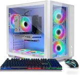 STGAubron Gaming PC Desktop Compute