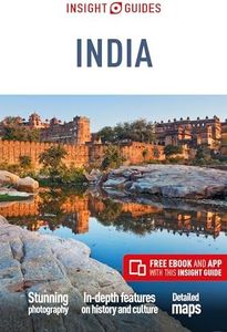 Insight Guides India: Travel Guide with Free eBook